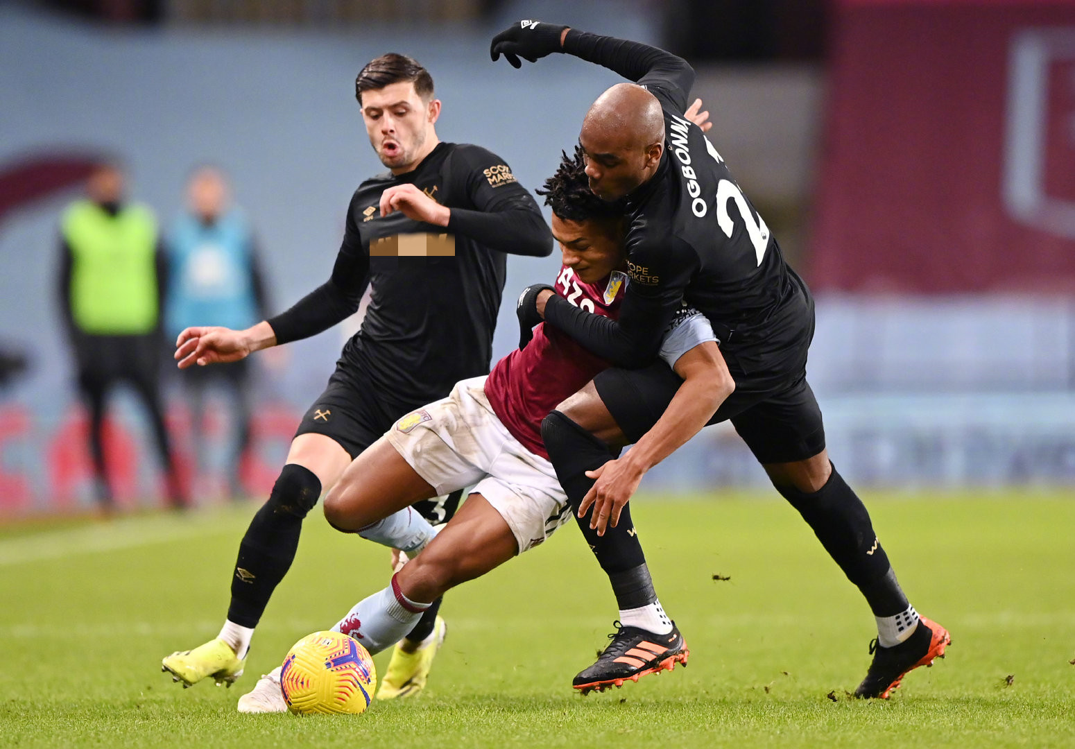 这些球员在 这些球员在